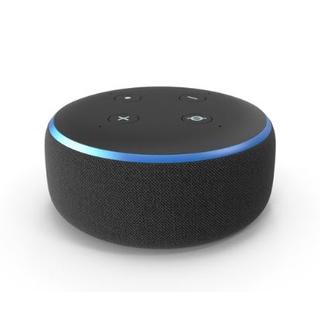 Loa thông minh Amazone Echo dot thế hệ thứ 3 tích hợp trợ lý ảo Alexa