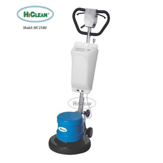 Máy chà sàn công nghiệp hiclean hc154h, chính hãng mới 100%, bh 18 tháng