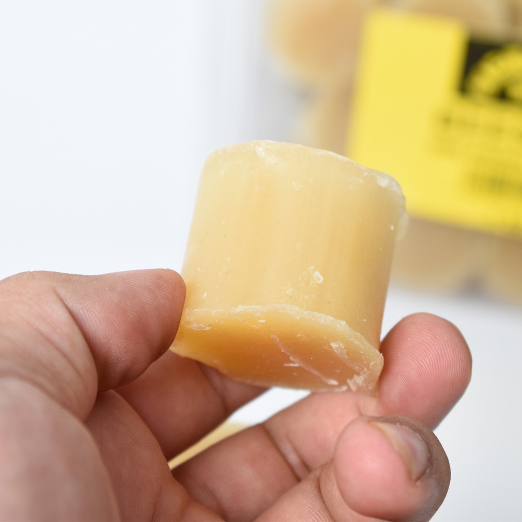 BeeWax - Sáp ong dùng đánh cạnh da handmade - Hàng chính hãng Fiebing's