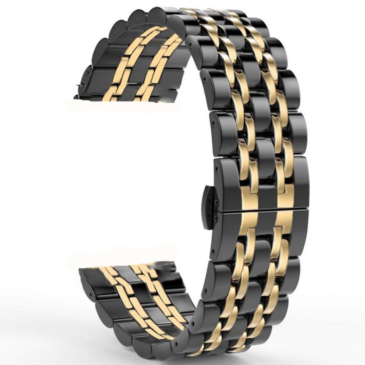 [Tặng tool cắt mắt dây] Dây kim loại 7 mắt dành cho apple watch series 1/2/3/4/5