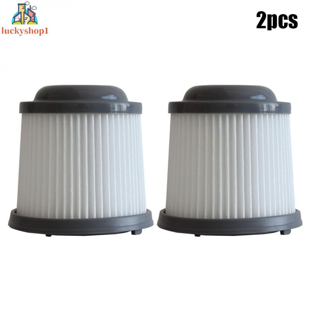 Set 2 Bộ Lọc Bụi Xếp Ly 100% Chất Lượng Cao Cho Black &amp; Decker PD1020L, PD1820L, PD1820LF