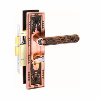 Khóa tay gạt việt tiệp 04512