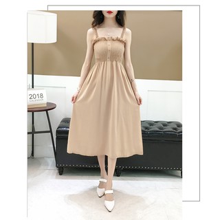 đầm maxi hai dây M326-190k