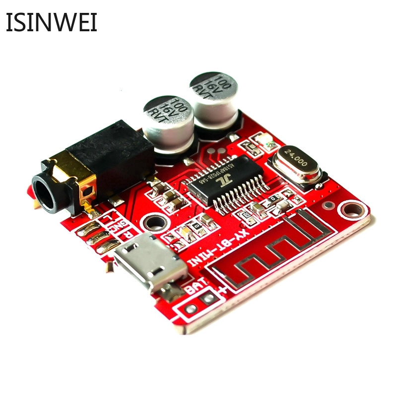Bảng Mạch Giải Mã Âm Thanh Bluetooth 4.1 Mp3 3.7-5v Xy-Bt Mini