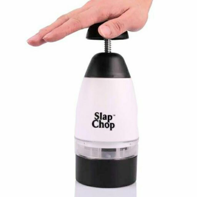 Dụng cụ băm hành tỏi, rau củ slap chop