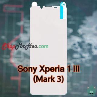 Dán Dẻo PPF Full Màn Hình Sony Xperia 1 - Sony 1 II (Mark 2) - Sony 1 III (Mark 3)