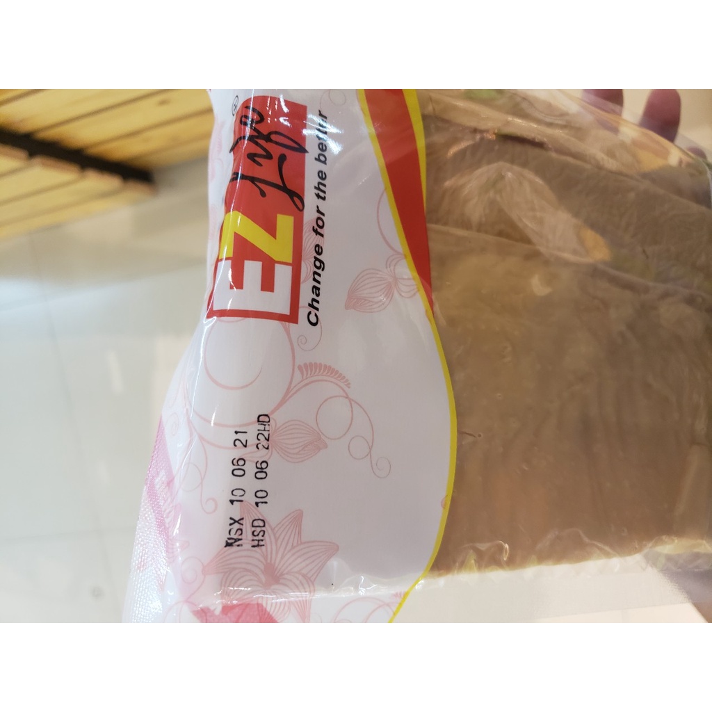 Váng đậu đóng túi Hải Dương Xanh EZ life 180g, Phù trúc, Tàu hũ ky, Tofu skin in box 180gr