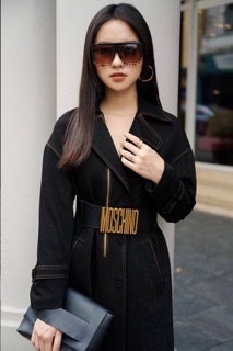 Đai lưng, đai váy bản to QC