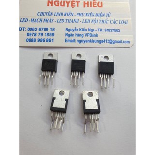Ic nguồn top250yn