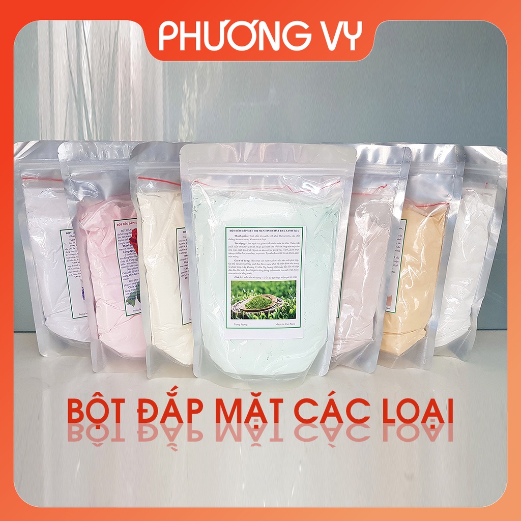 1000g BỘT DẺO ĐẮP MẶT CÁM VÀNG DƯỠNG DA SPA