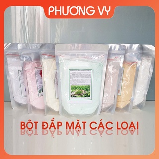 1000g BỘT DẺO ĐẮP MẶT TINH CHẤT HOA HỒNG