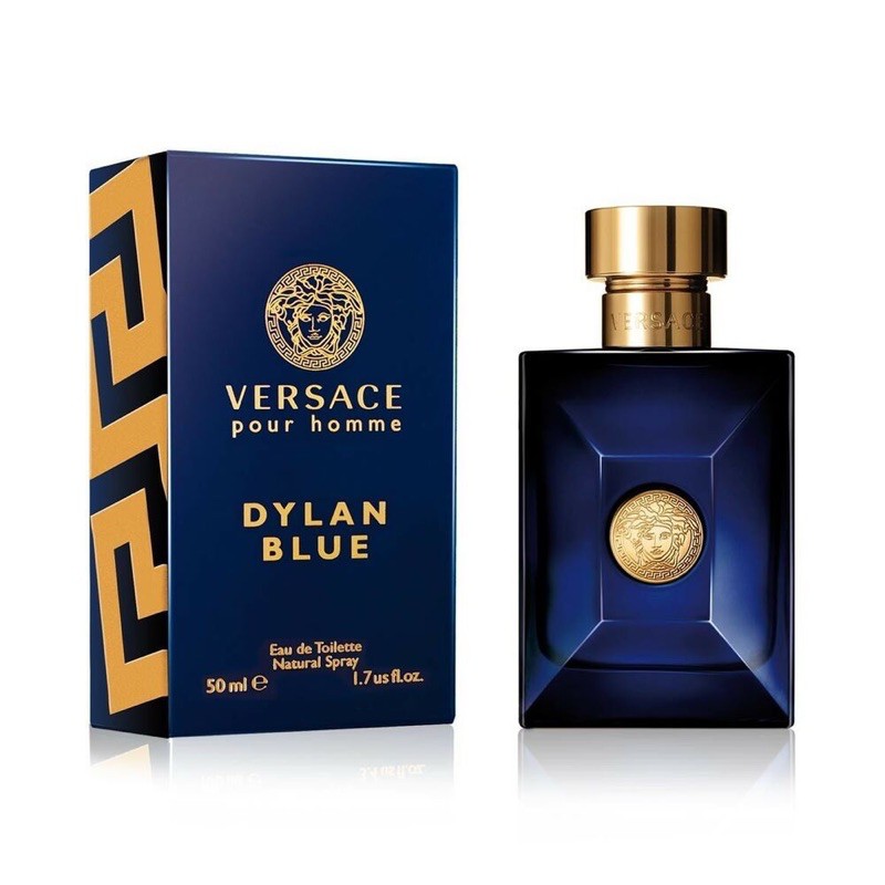 [Mẫu thử] Nước hoa Versace Pour Homme Dylan Blue