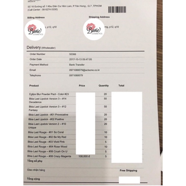 ( Sẵn - Ver 5 ) Son kem BBIA Last Velvet Lip Tint Version 5 23 24 25 chính hãng | BigBuy360 - bigbuy360.vn