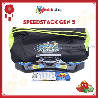 (Siêu phụ kiện) Đồng Hồ SpeedStacks Pro Timer Gen 4 / Gen 5 2021