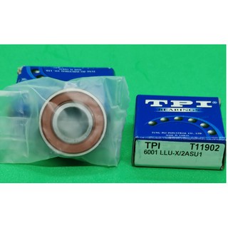 bạc đạn ( vòng bi) TPI 6001 LLU
