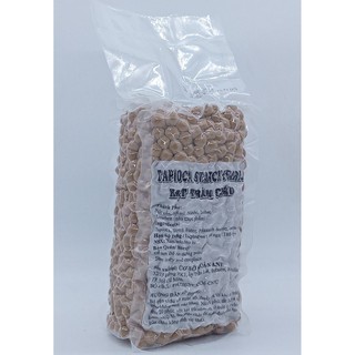 Trân châu đen Caramel Hoàn Anh - 100g