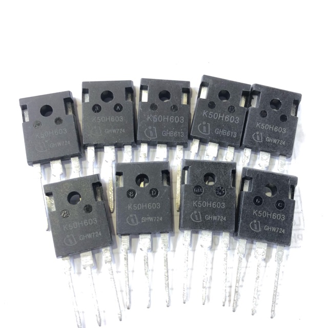 IGBT 50H603