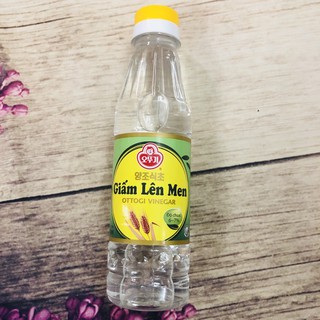 Giấm Hàn Quốc