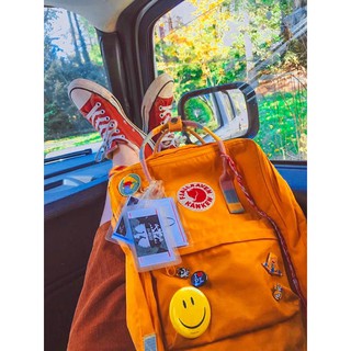 Balo Kanken Unisex Đủ Size Chính Hãng Xuất Dư Đủ Màu (Tặng Kèm Kanken Keyring Chính Hãng)