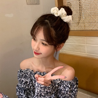 Nhỏ Tươi Tóc Dây Buộc Tóc Màu Mùa Xuân Dây Buộc Tóc Màu Dây Buộc Tóc Cô Gái Hàn Quốc Phụ Kiện Thời Trang Phụ Kiện Tóc