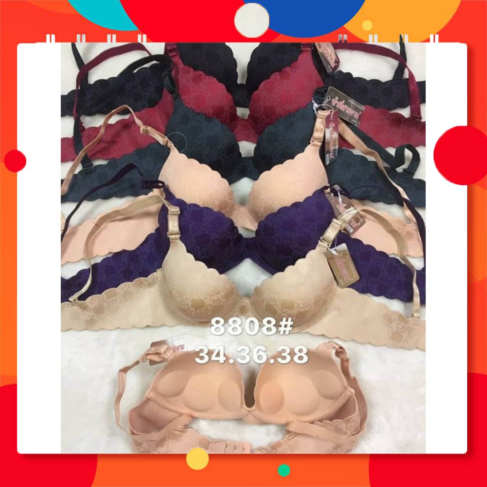 Áo lót đúc nâng ngực in hoa (ảnh thật cuối) | BigBuy360 - bigbuy360.vn