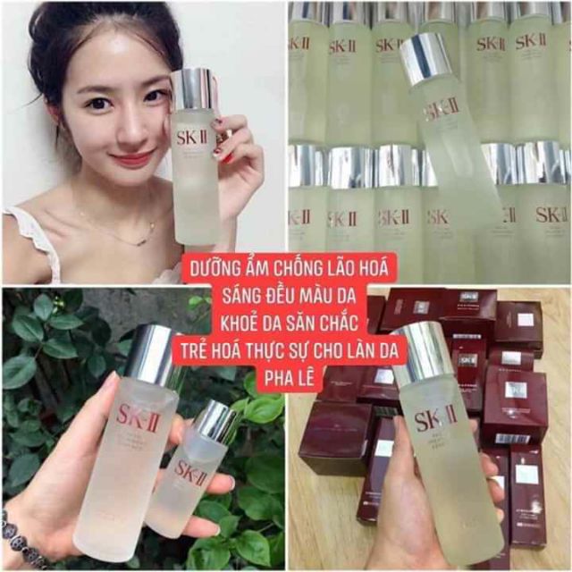 Nước thần SKII