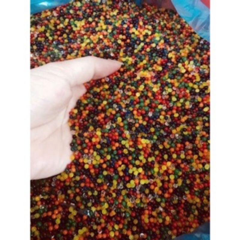 vỉ 20 gói hạt nở