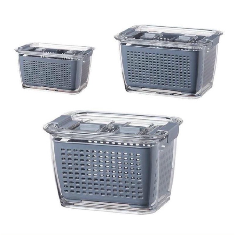 Hộp đựng thực phẩm tủ lạnh Decor 4.0