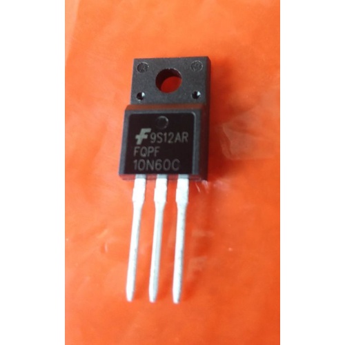 1-MOSFET 10N60