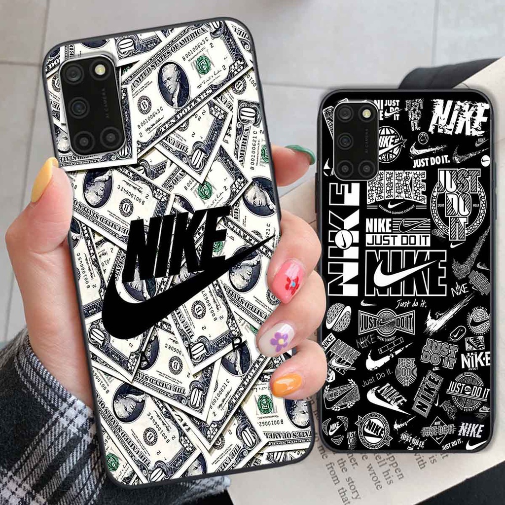 Ốp Oppo A52 / A92 in hình thương hiệu L.V, N.I.K.E cá tính, đẳng cấp