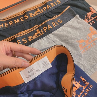 Combo 3 Quần Sịp Nam Boxer Hàng Cao Cấp HER