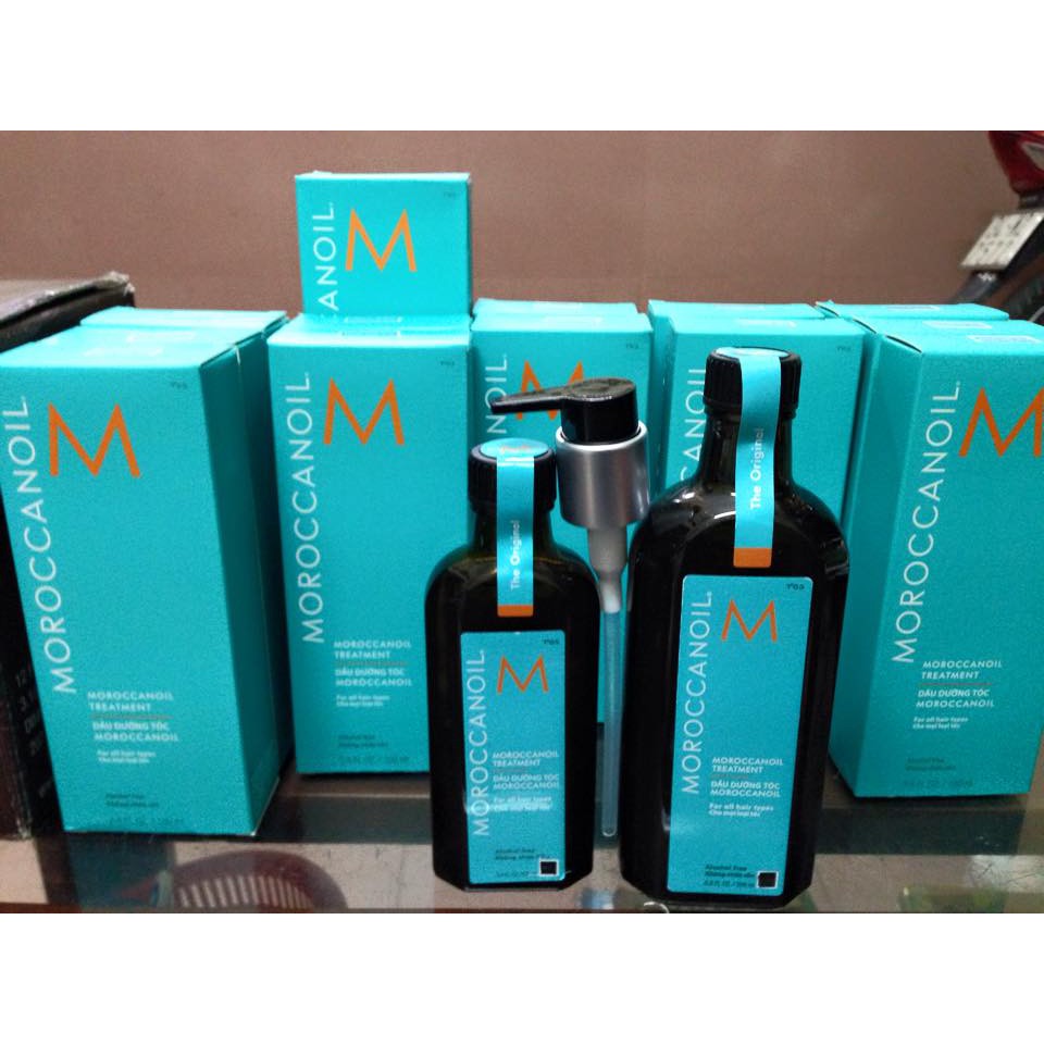 DẦU DƯỠNG TÓC MOROCCANOIL TREATMENT 200ML