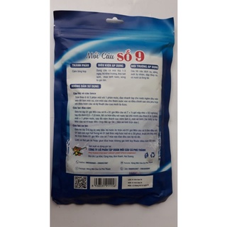 Mồi số 7,Mồi số 9 (gồm 2 gói) Cặp Đôi Hoàn Hảo hãng Phú Thành