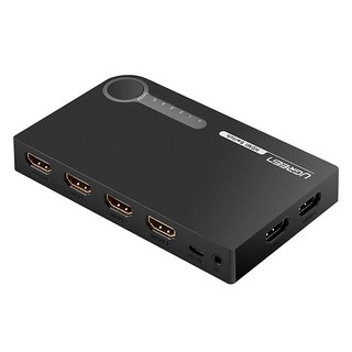 Bộ gộp 5 cổng hdmi cao cấp ugreen 40205