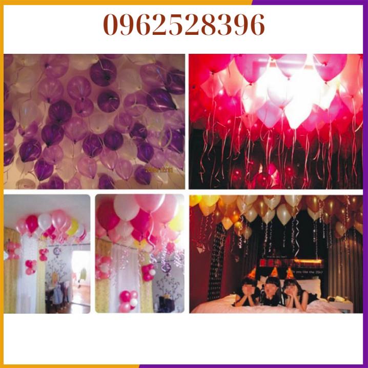 Duy băng❤️buộc đuôi bóng bản 1cm nhiều mầu