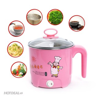 NỒI CA NẤU MỲ ĐA NĂNG 18cm