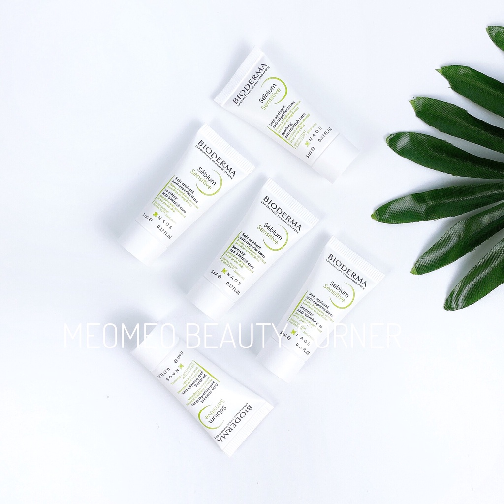 Kem Dưỡng Bioderma Sebium Sensitive 5ml