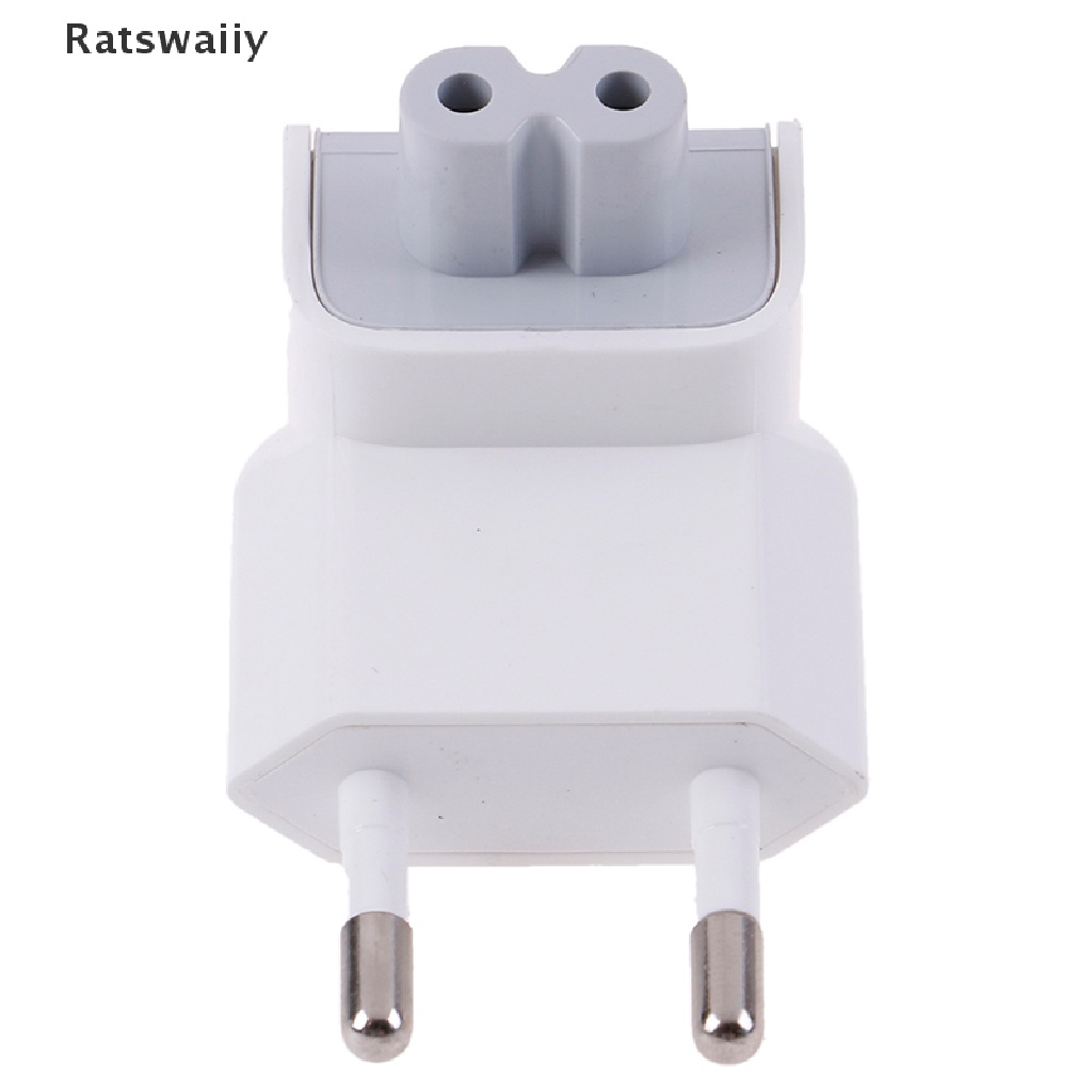 Phích cắm sạc chuyển đổi US-EU thích hợp cho Macbook