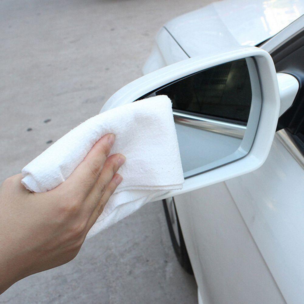 Khăn Lau Xe Hơi Bằng Bọt Biển Siêu Thấm Hút Tiện Dụng