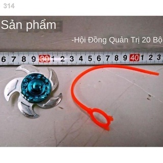 2021ↂ✣[20 chiếc] Thanh kéo đầu bằng kim loại dành cho trẻ em và thước kẻ bán đồ chơi một nhân dân tệ quanh trường