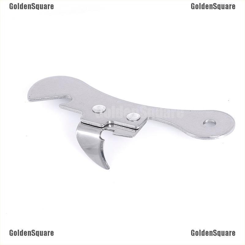 Dụng Cụ Mở Nắp Chai / Lon Đa Năng Chất Liệu Inox Cao Cấp