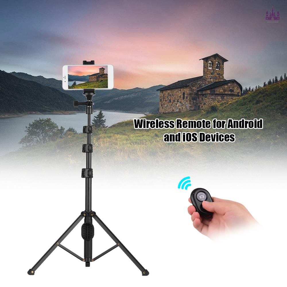 Gậy Chụp Ảnh Selfie 2 Trong 1 Có Điều Khiển Từ Xa Tương Thích Với Điện Thoại Android | BigBuy360 - bigbuy360.vn