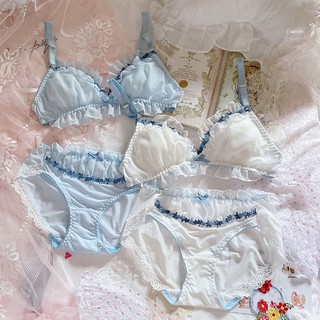 [ORDER] Bộ đồ lót cute dễ thương