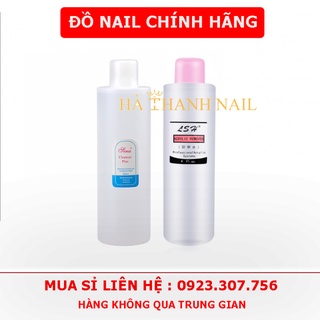 Nước lau gel sina , phá gel chai to 1000 ml
