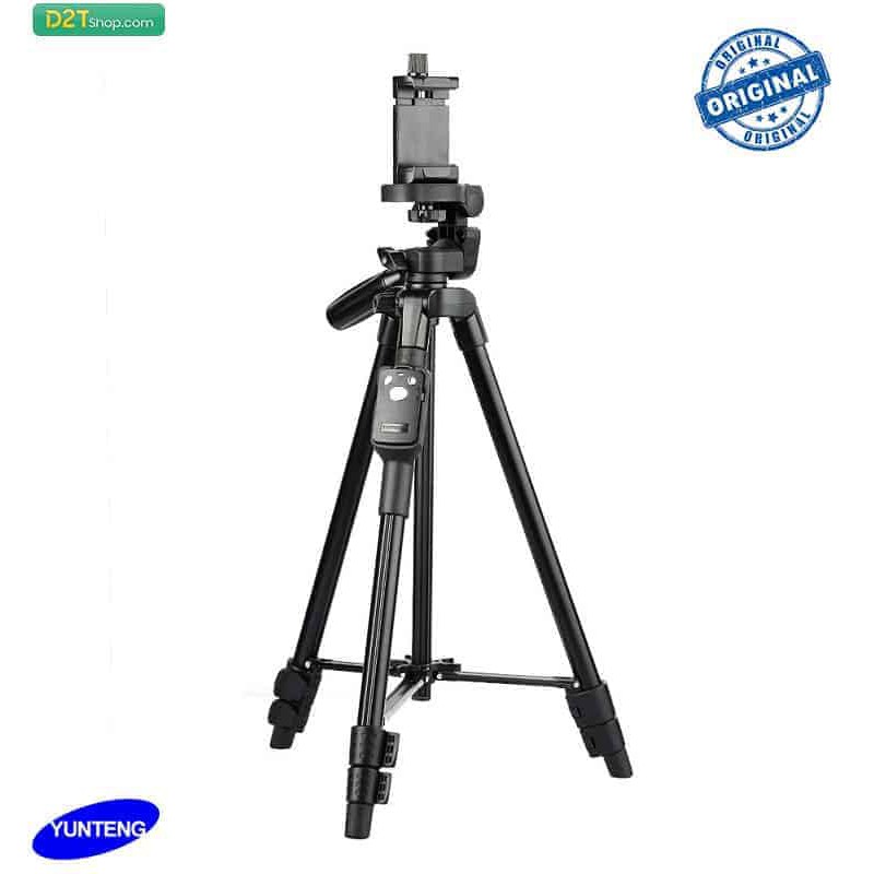 Chân máy ảnh tripod Yunteng VCT-5208