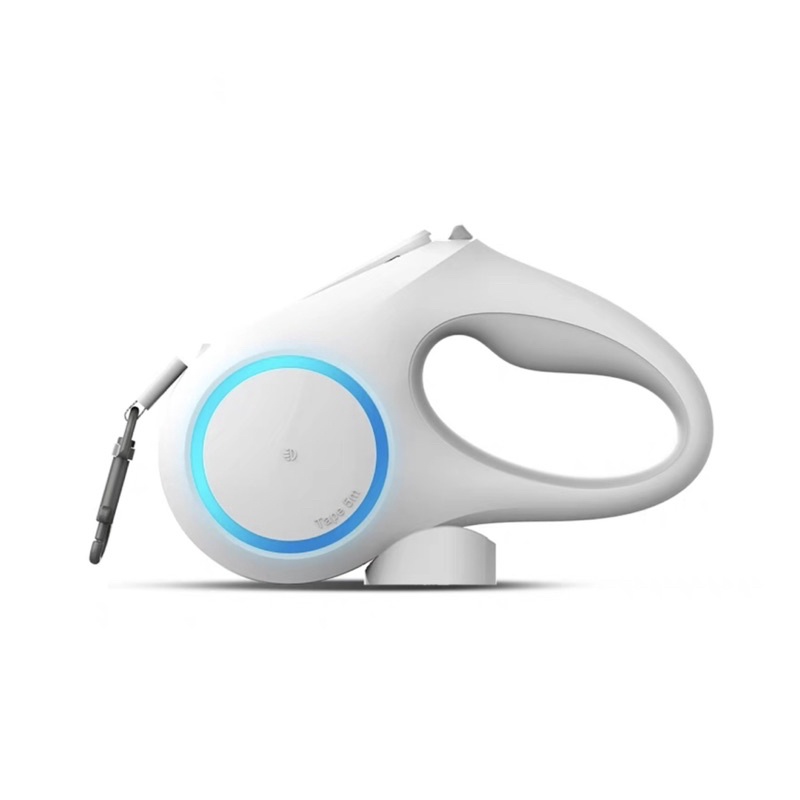 Dây Dắt Cún Đi Dạo PETKIT Có Thể Thu Lại Linh Hoạt 4.5M Với Đèn LED Sạc Được Chiếu Sáng Ban Đêm