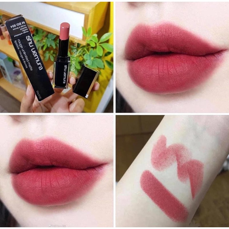 (HOT) Son Shu Uemura 785/570/163 mini 1g | BigBuy360 - bigbuy360.vn