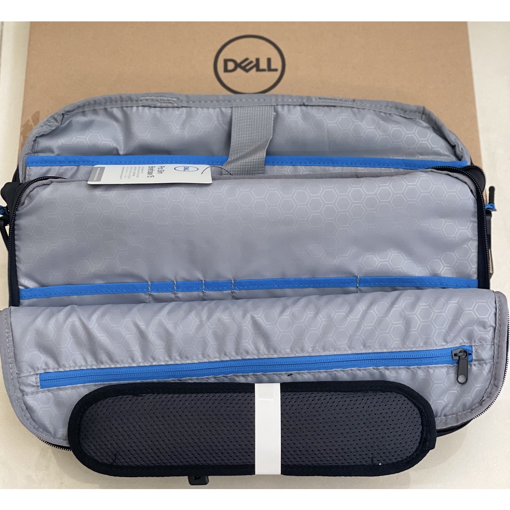 Cặp Đựng Laptop Công Sở Dell 15in - Túi cao cấp đựng laptop máy tính xách tay đẹp nam nữ
