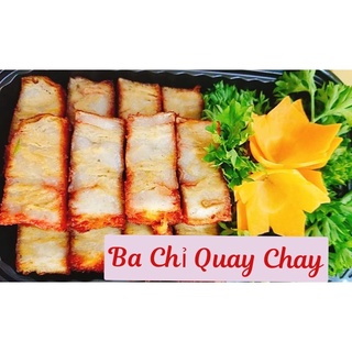 Ba Chỉ Quay Chay - Đồ Chay Chuẩn Chính Hãng - Thực Phẩm chay