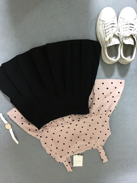 Áo 2 dây babydoll | BigBuy360 - bigbuy360.vn